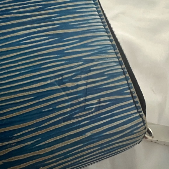 Zippy wallet EPI blue denim - Picture 8 of 14